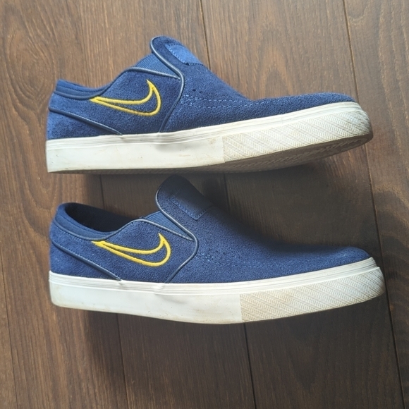 Nike Zoom Air SB Stefan Janoski Slip-On - Picture 5 of 12